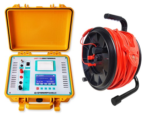 LNDT-10A接地引下线导通测试仪